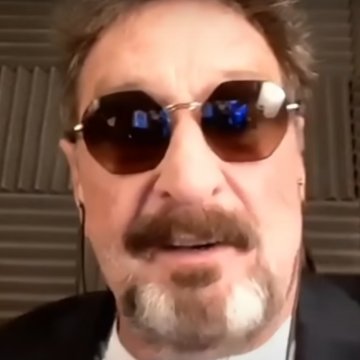 Read more about the article John McAfee’s Full video