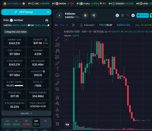 Read more about the article $KABOSU 2024 Bull Markets Scam