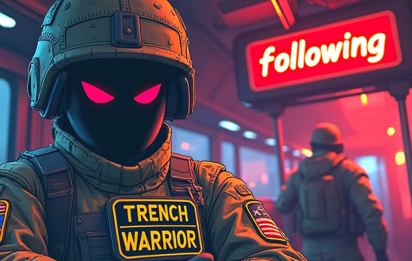 Trench Warriors DAO
